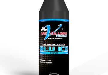 Blu Ice Hevo